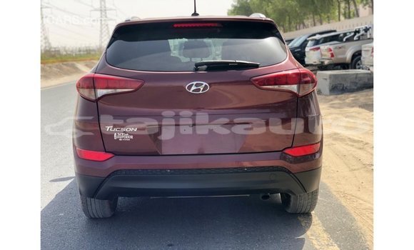 Buy Import Hyundai Tucson Red Car in Import - Dubai in Dushanbe Buy Import Hyundai Tucson Red Car in Import - Dubai in Dushanbe