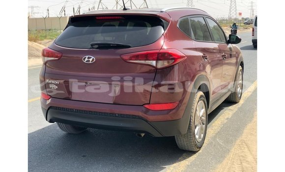Buy Import Hyundai Tucson Red Car in Import - Dubai in Dushanbe Buy Import Hyundai Tucson Red Car in Import - Dubai in Dushanbe