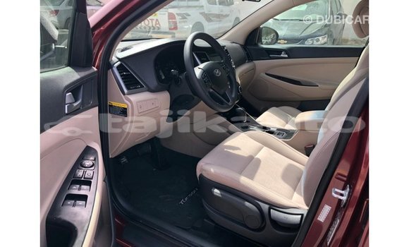Buy Import Hyundai Tucson Red Car in Import - Dubai in Dushanbe Buy Import Hyundai Tucson Red Car in Import - Dubai in Dushanbe