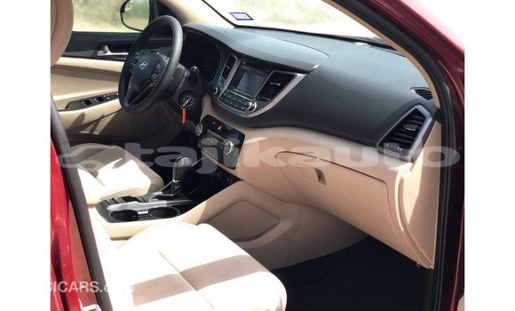 Buy Import Hyundai Tucson Red Car in Import - Dubai in Dushanbe Buy Import Hyundai Tucson Red Car in Import - Dubai in Dushanbe