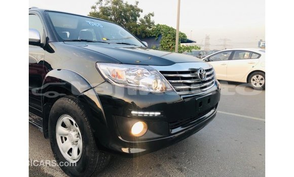 Buy Import Toyota Fortuner Black Car in Import - Dubai in Dushanbe Buy Import Toyota Fortuner Black Car in Import - Dubai in Dushanbe