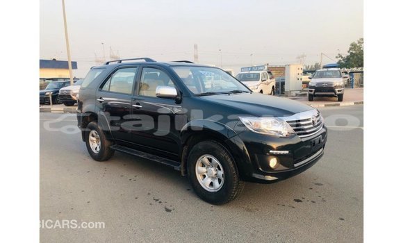 Buy Import Toyota Fortuner Black Car in Import - Dubai in Dushanbe Buy Import Toyota Fortuner Black Car in Import - Dubai in Dushanbe