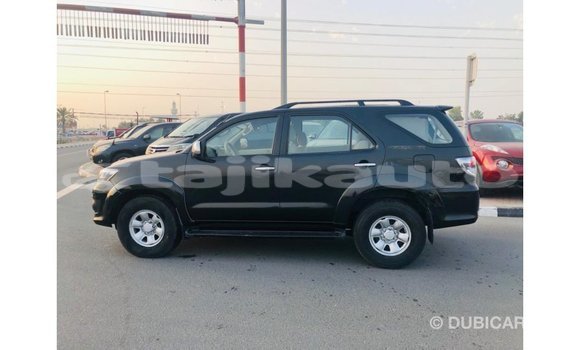 Buy Import Toyota Fortuner Black Car in Import - Dubai in Dushanbe Buy Import Toyota Fortuner Black Car in Import - Dubai in Dushanbe