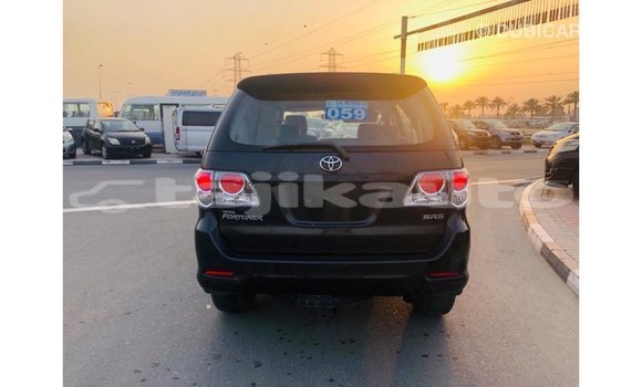 Buy Import Toyota Fortuner Black Car in Import - Dubai in Dushanbe Buy Import Toyota Fortuner Black Car in Import - Dubai in Dushanbe
