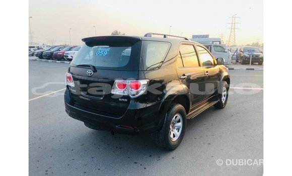 Buy Import Toyota Fortuner Black Car in Import - Dubai in Dushanbe Buy Import Toyota Fortuner Black Car in Import - Dubai in Dushanbe