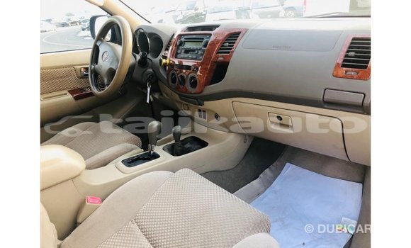 Buy Import Toyota Fortuner Black Car in Import - Dubai in Dushanbe Buy Import Toyota Fortuner Black Car in Import - Dubai in Dushanbe