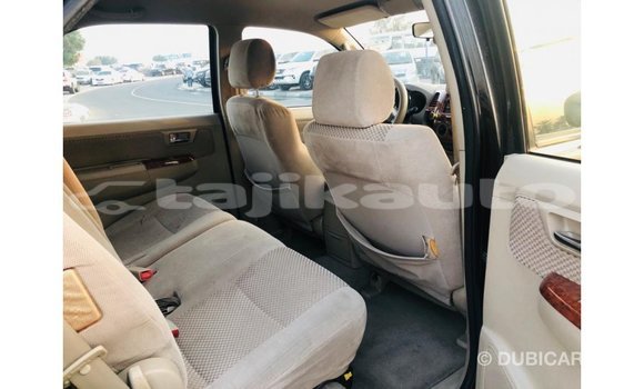 Buy Import Toyota Fortuner Black Car in Import - Dubai in Dushanbe Buy Import Toyota Fortuner Black Car in Import - Dubai in Dushanbe