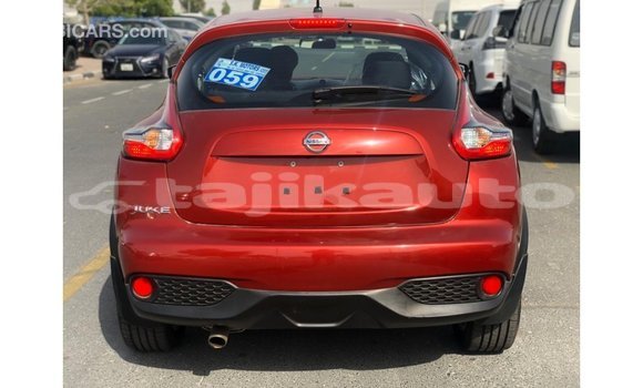 Buy Import Nissan Juke Red Car in Import - Dubai in Dushanbe Buy Import Nissan Juke Red Car in Import - Dubai in Dushanbe