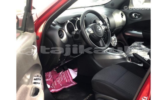 Buy Import Nissan Juke Red Car in Import - Dubai in Dushanbe Buy Import Nissan Juke Red Car in Import - Dubai in Dushanbe