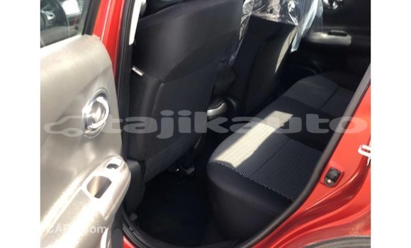Buy Import Nissan Juke Red Car in Import - Dubai in Dushanbe Buy Import Nissan Juke Red Car in Import - Dubai in Dushanbe
