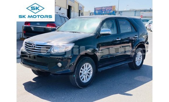 Buy Import Toyota Fortuner Black Car in Import - Dubai in Dushanbe Buy Import Toyota Fortuner Black Car in Import - Dubai in Dushanbe