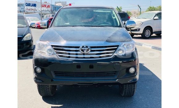 Buy Import Toyota Fortuner Black Car in Import - Dubai in Dushanbe Buy Import Toyota Fortuner Black Car in Import - Dubai in Dushanbe
