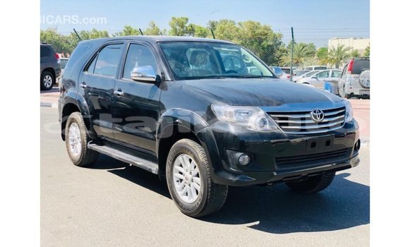 Buy Import Toyota Fortuner Black Car in Import - Dubai in Dushanbe Buy Import Toyota Fortuner Black Car in Import - Dubai in Dushanbe