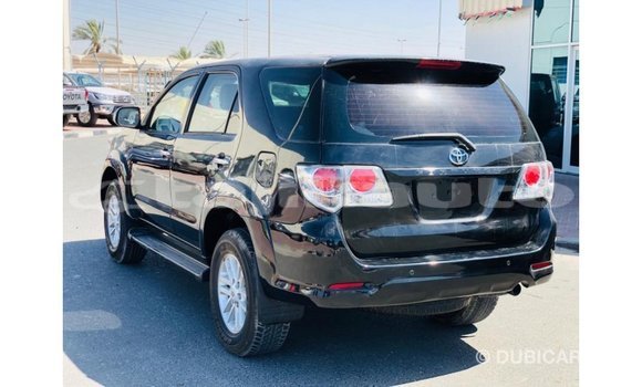 Buy Import Toyota Fortuner Black Car in Import - Dubai in Dushanbe Buy Import Toyota Fortuner Black Car in Import - Dubai in Dushanbe