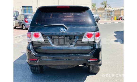 Buy Import Toyota Fortuner Black Car in Import - Dubai in Dushanbe Buy Import Toyota Fortuner Black Car in Import - Dubai in Dushanbe