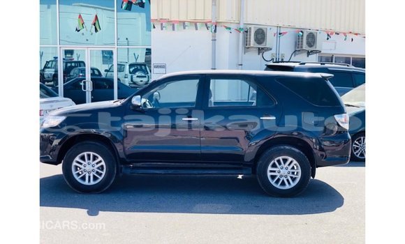 Buy Import Toyota Fortuner Black Car in Import - Dubai in Dushanbe Buy Import Toyota Fortuner Black Car in Import - Dubai in Dushanbe