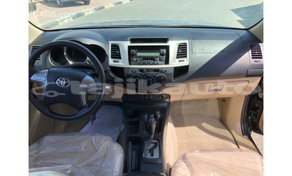 Buy Import Toyota Fortuner Black Car in Import - Dubai in Dushanbe Buy Import Toyota Fortuner Black Car in Import - Dubai in Dushanbe