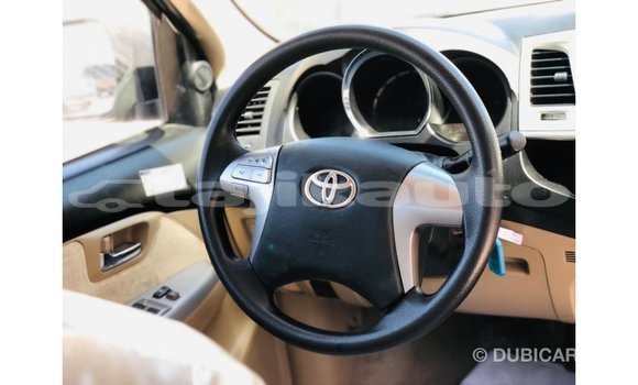 Buy Import Toyota Fortuner Black Car in Import - Dubai in Dushanbe Buy Import Toyota Fortuner Black Car in Import - Dubai in Dushanbe