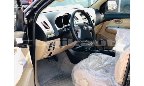 Buy Import Toyota Fortuner Black Car in Import - Dubai in Dushanbe Buy Import Toyota Fortuner Black Car in Import - Dubai in Dushanbe