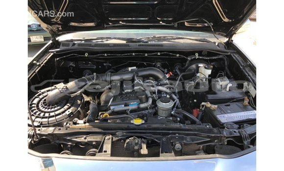 Buy Import Toyota Fortuner Black Car in Import - Dubai in Dushanbe Buy Import Toyota Fortuner Black Car in Import - Dubai in Dushanbe