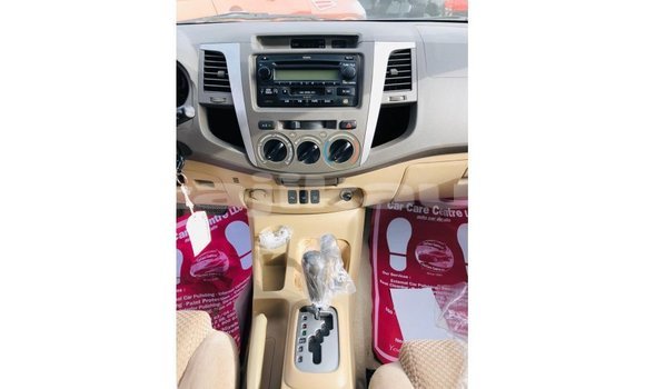 Buy Import Toyota Fortuner White Car in Import - Dubai in Dushanbe Buy Import Toyota Fortuner White Car in Import - Dubai in Dushanbe