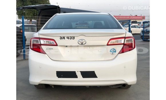 Buy Import Toyota Camry White Car in Import - Dubai in Dushanbe Buy Import Toyota Camry White Car in Import - Dubai in Dushanbe