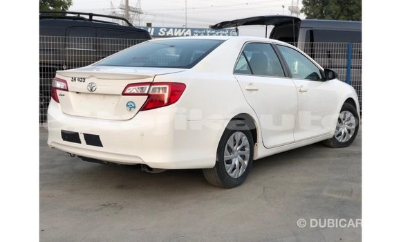 Buy Import Toyota Camry White Car in Import - Dubai in Dushanbe Buy Import Toyota Camry White Car in Import - Dubai in Dushanbe