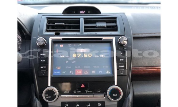 Buy Import Toyota Camry White Car in Import - Dubai in Dushanbe Buy Import Toyota Camry White Car in Import - Dubai in Dushanbe