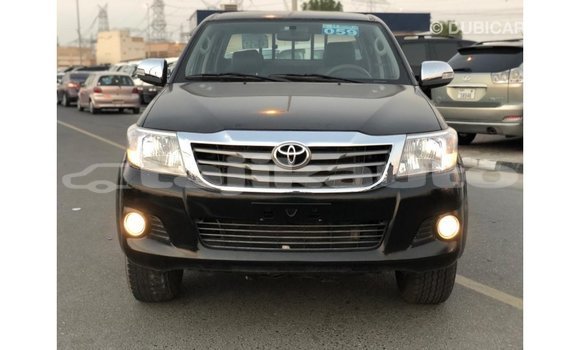 Buy Import Toyota Hilux Black Car in Import - Dubai in Dushanbe Buy Import Toyota Hilux Black Car in Import - Dubai in Dushanbe