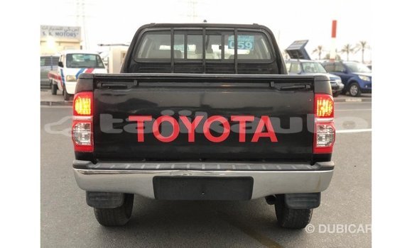 Buy Import Toyota Hilux Black Car in Import - Dubai in Dushanbe Buy Import Toyota Hilux Black Car in Import - Dubai in Dushanbe