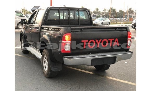 Buy Import Toyota Hilux Black Car in Import - Dubai in Dushanbe Buy Import Toyota Hilux Black Car in Import - Dubai in Dushanbe