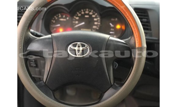 Buy Import Toyota Hilux Black Car in Import - Dubai in Dushanbe Buy Import Toyota Hilux Black Car in Import - Dubai in Dushanbe