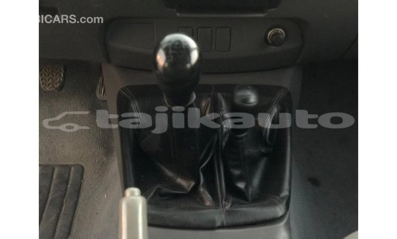 Buy Import Toyota Hilux Black Car in Import - Dubai in Dushanbe Buy Import Toyota Hilux Black Car in Import - Dubai in Dushanbe