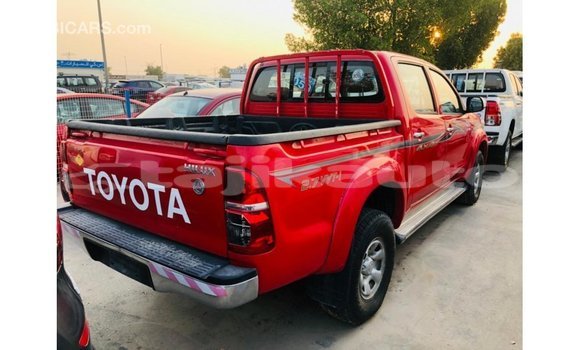 Buy Import Toyota Hilux Red Car in Import - Dubai in Dushanbe Buy Import Toyota Hilux Red Car in Import - Dubai in Dushanbe
