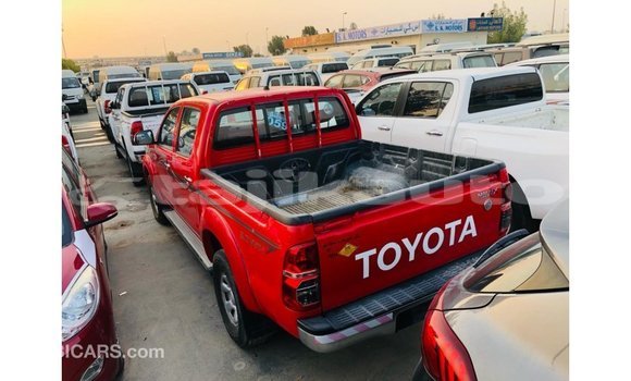 Buy Import Toyota Hilux Red Car in Import - Dubai in Dushanbe Buy Import Toyota Hilux Red Car in Import - Dubai in Dushanbe