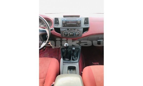 Buy Import Toyota Hilux Red Car in Import - Dubai in Dushanbe Buy Import Toyota Hilux Red Car in Import - Dubai in Dushanbe