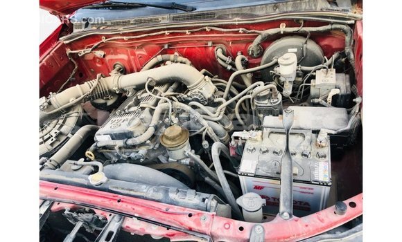 Buy Import Toyota Hilux Red Car in Import - Dubai in Dushanbe Buy Import Toyota Hilux Red Car in Import - Dubai in Dushanbe