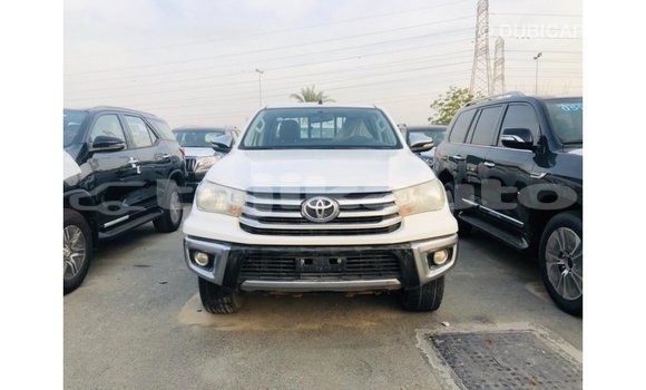 Buy Import Toyota Hilux White Car in Import - Dubai in Dushanbe Buy Import Toyota Hilux White Car in Import - Dubai in Dushanbe
