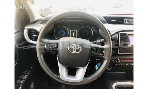 Buy Import Toyota Hilux White Car in Import - Dubai in Dushanbe Buy Import Toyota Hilux White Car in Import - Dubai in Dushanbe