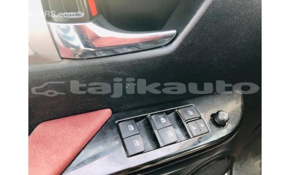 Buy Import Toyota Hilux White Car in Import - Dubai in Dushanbe Buy Import Toyota Hilux White Car in Import - Dubai in Dushanbe