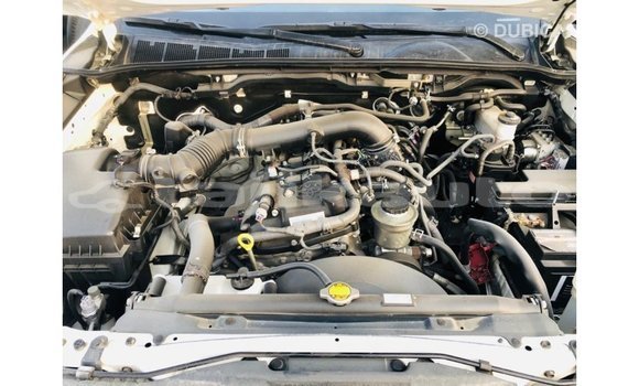 Buy Import Toyota Hilux White Car in Import - Dubai in Dushanbe Buy Import Toyota Hilux White Car in Import - Dubai in Dushanbe