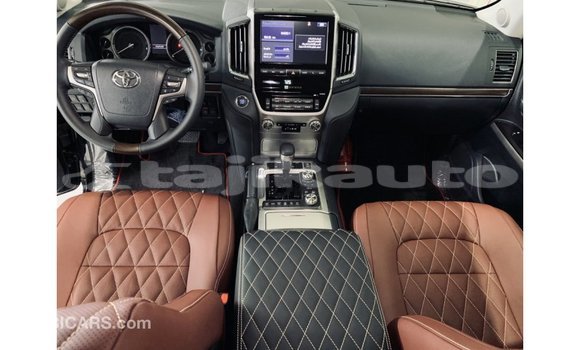 Buy Import Toyota Land Cruiser Black Car in Import - Dubai in Dushanbe Buy Import Toyota Land Cruiser Black Car in Import - Dubai in Dushanbe