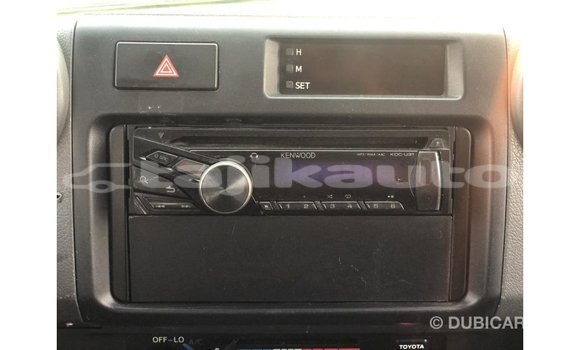 Buy Import Toyota Land Cruiser White Car in Import - Dubai in Dushanbe Buy Import Toyota Land Cruiser White Car in Import - Dubai in Dushanbe