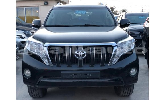 Buy Import Toyota Prado Black Car in Import - Dubai in Dushanbe Buy Import Toyota Prado Black Car in Import - Dubai in Dushanbe