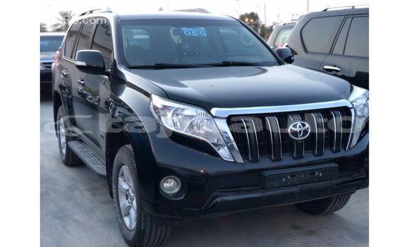 Buy Import Toyota Prado Black Car in Import - Dubai in Dushanbe Buy Import Toyota Prado Black Car in Import - Dubai in Dushanbe