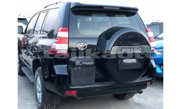 Buy Import Toyota Prado Black Car in Import - Dubai in Dushanbe Buy Import Toyota Prado Black Car in Import - Dubai in Dushanbe