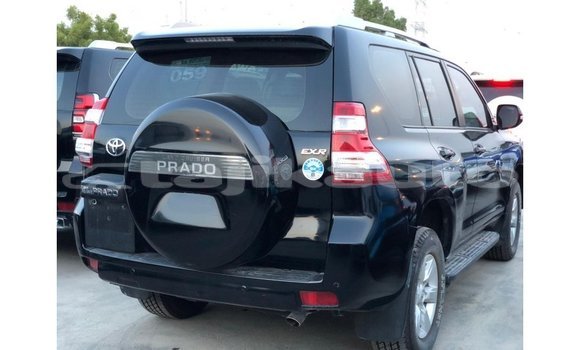 Buy Import Toyota Prado Black Car in Import - Dubai in Dushanbe Buy Import Toyota Prado Black Car in Import - Dubai in Dushanbe