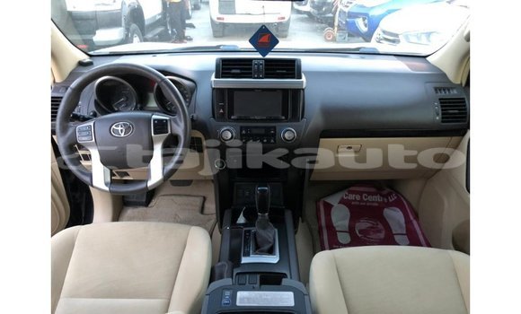 Buy Import Toyota Prado Black Car in Import - Dubai in Dushanbe Buy Import Toyota Prado Black Car in Import - Dubai in Dushanbe