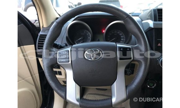 Buy Import Toyota Prado Black Car in Import - Dubai in Dushanbe Buy Import Toyota Prado Black Car in Import - Dubai in Dushanbe