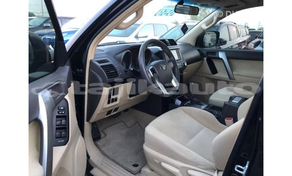 Buy Import Toyota Prado Black Car in Import - Dubai in Dushanbe Buy Import Toyota Prado Black Car in Import - Dubai in Dushanbe